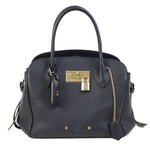 Louis Vuitton Mira Noir Black PM Shoulder Bag